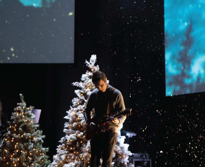 get your campus ready for christmas