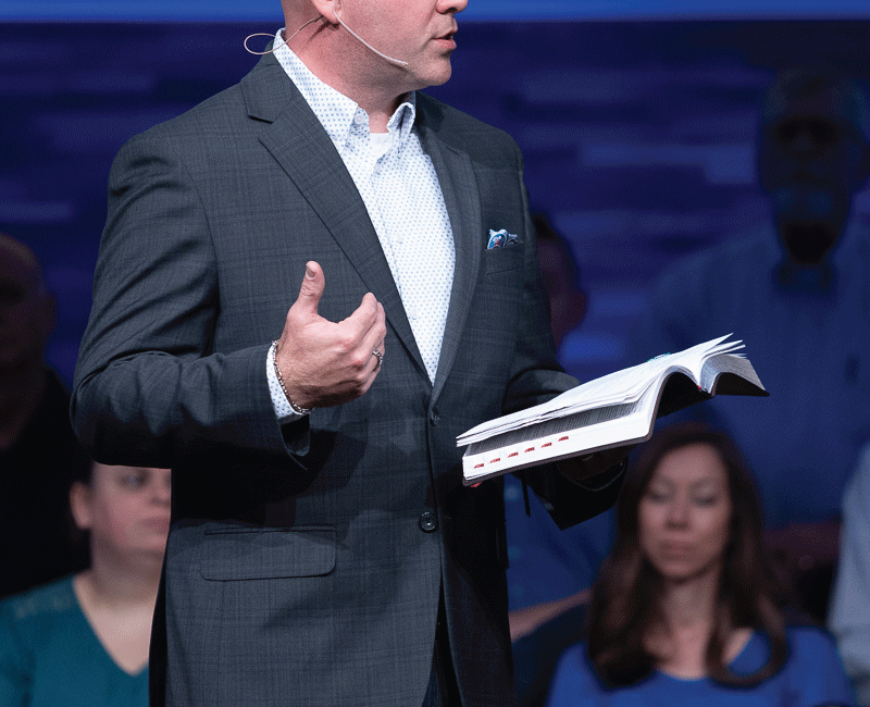 Multisite Churches: Biblical Foundations and Practical Answers by author Dustin Slaton