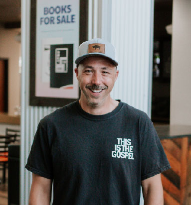 jason coache with church.one | Campus Pastor Summit