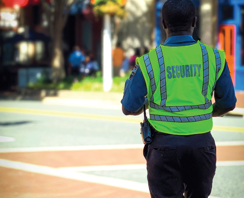 church security