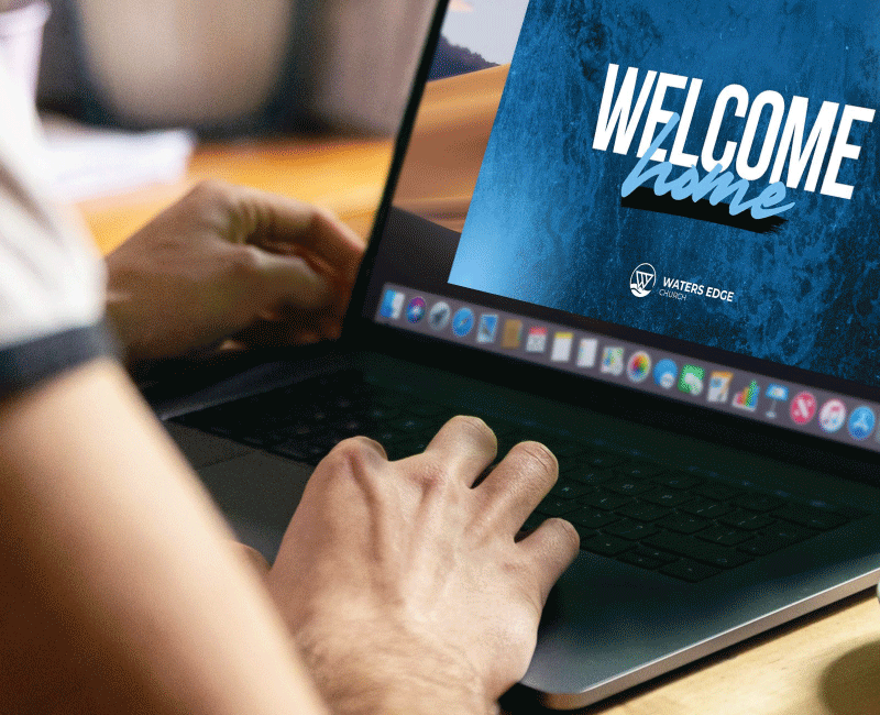 technology | virtual church experience