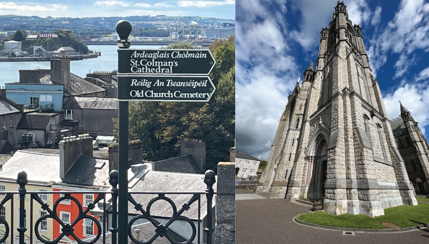 st colmans Cathedral, Cobh, Ireland
