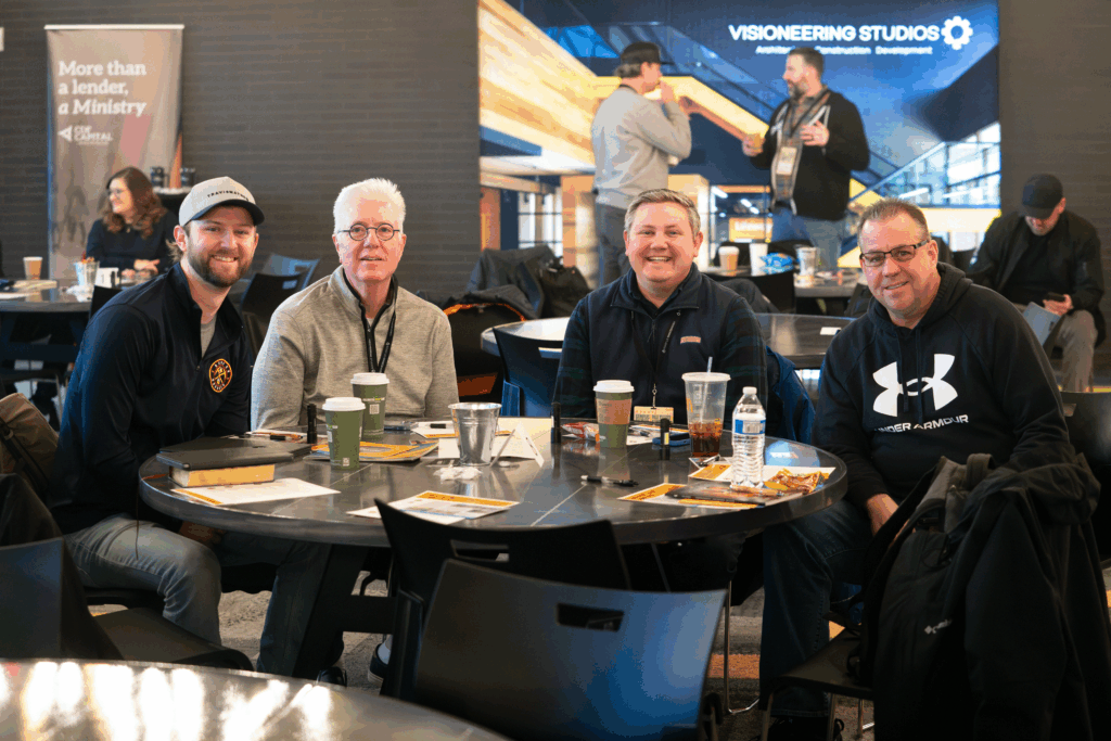 Campus Pastor Summit
