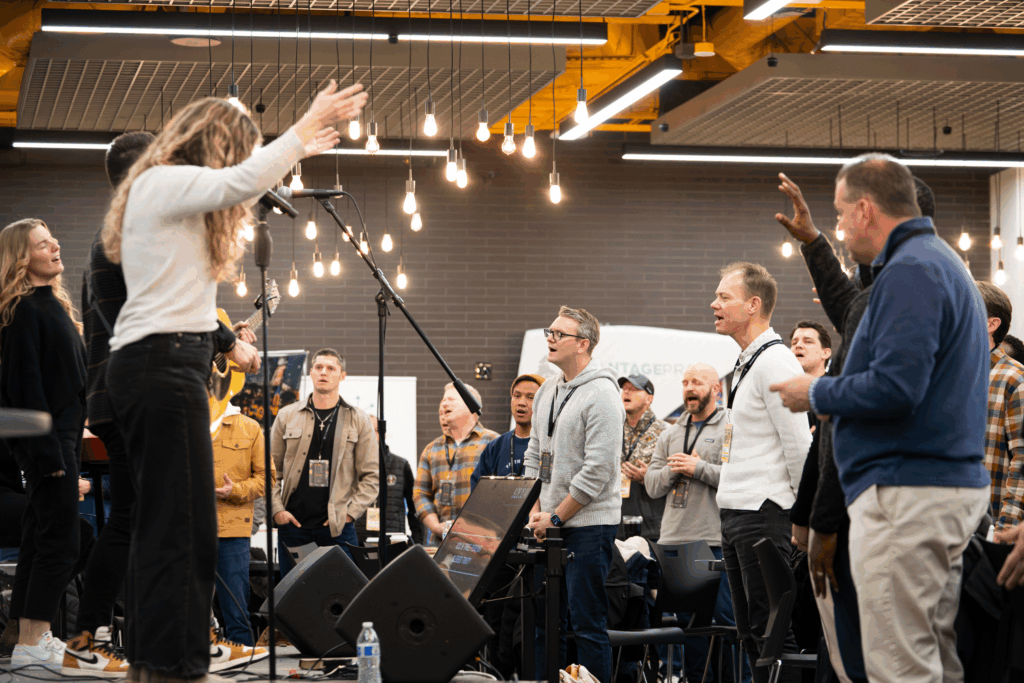 Campus Pastor Summit