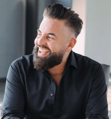 Pastor Ben Dailey with Awaken Church | Campus Pastor Summit